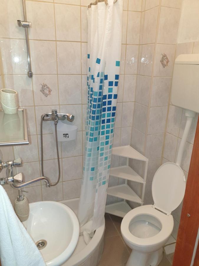 Apartments Figa Orebić Kültér fotó