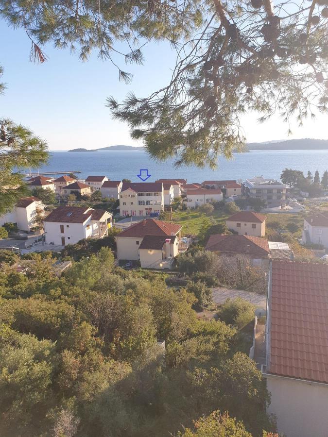 Apartments Figa Orebić Kültér fotó