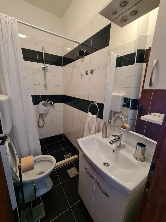 Apartments Figa Orebić Kültér fotó