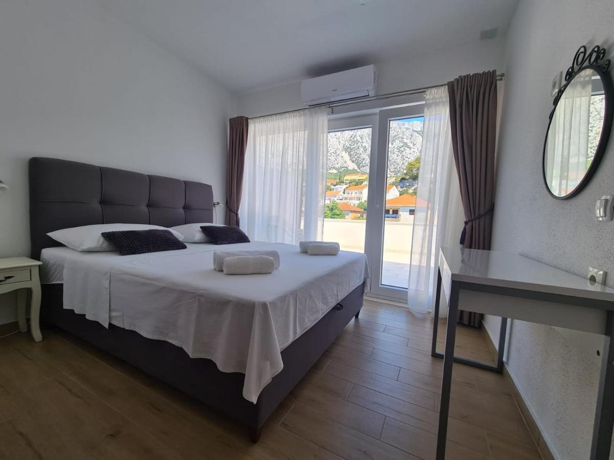 Apartments Figa Orebić Kültér fotó