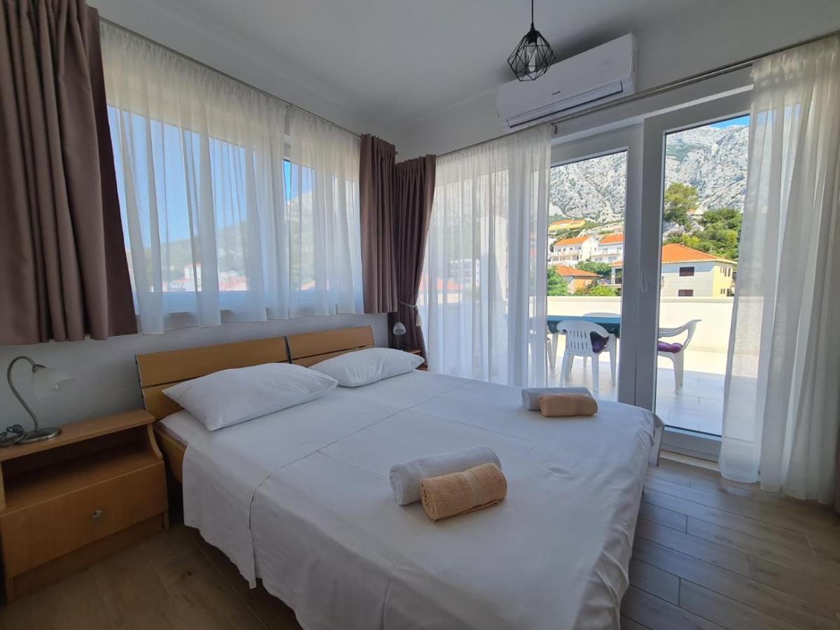 Apartments Figa Orebić Kültér fotó